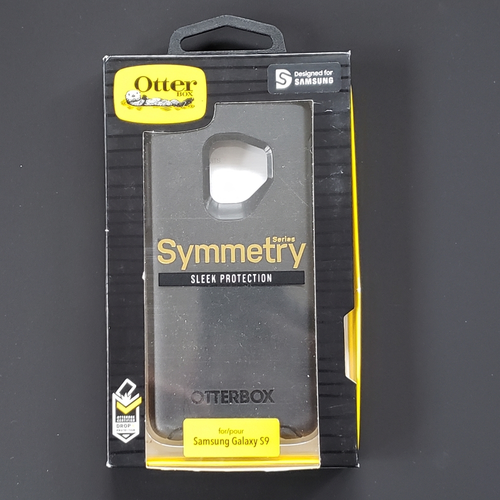 Samsung Galaxy S9 Otterbox